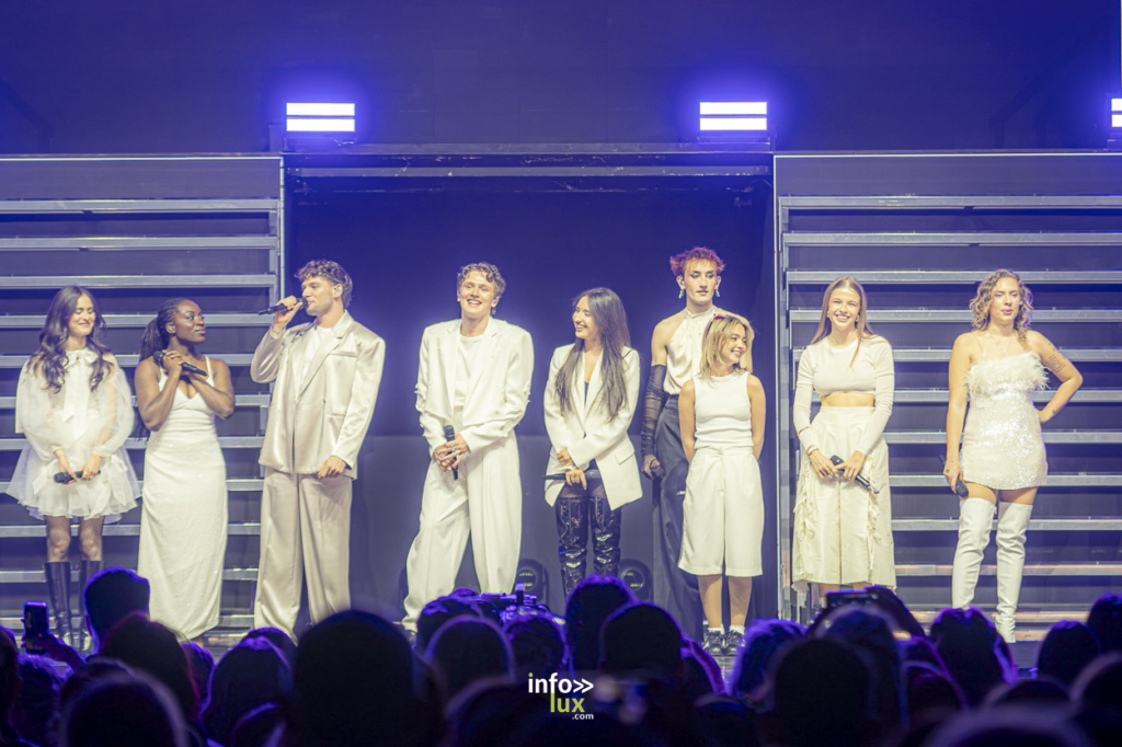 STRASBOURG > SPECTACLE > STAR ACADEMY > PHOTOS