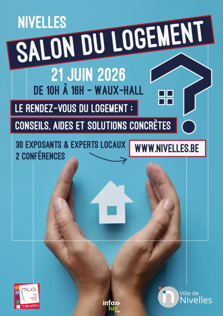 Nivelles > Salon du logement