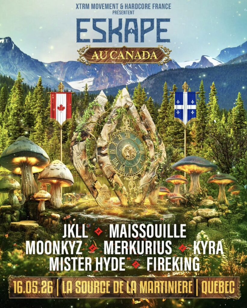 ESKAPE CANADA