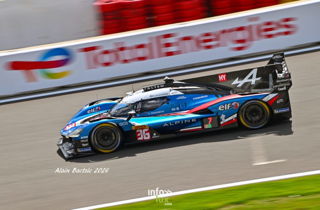 Spa-Francorchamps > Course > Endurance > 6 Heures