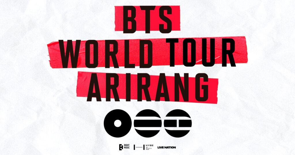 BTS WORLD TOUR