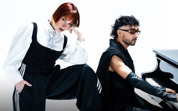 Suzane > Nouveau clip > Featuring Sofiane Pamart