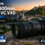 Tamron 50-400mm Di III VC VXD Nikon Z au Luxembourg