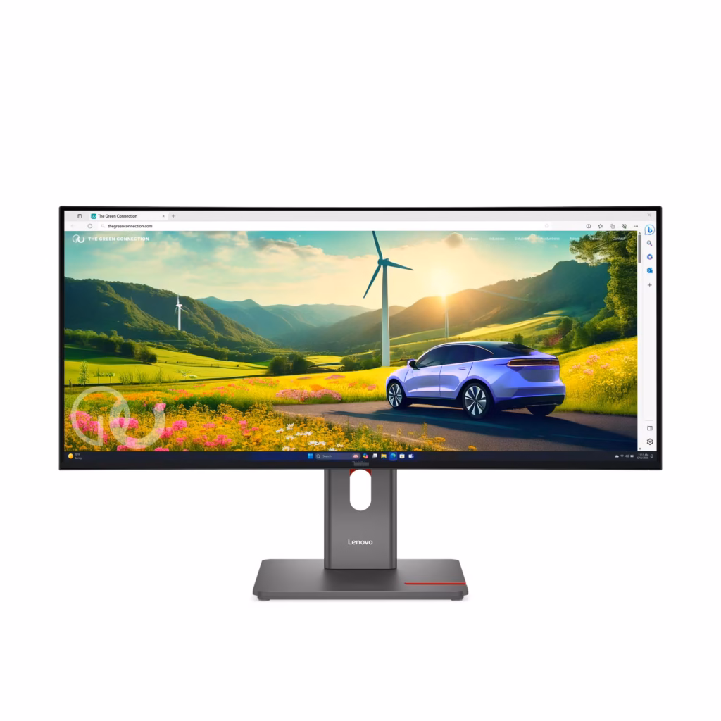 Gaming > Hardware > Lenovo ThinkVision P34WD-40