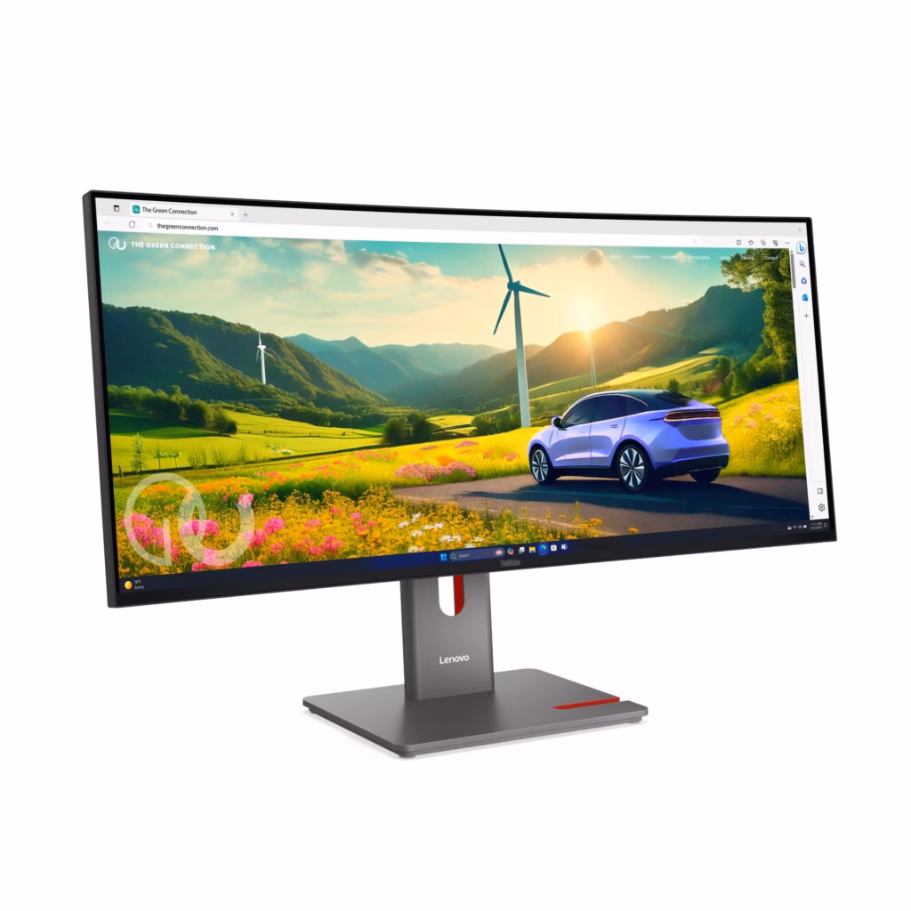 Gaming > Hardware > Lenovo ThinkVision P34WD-40