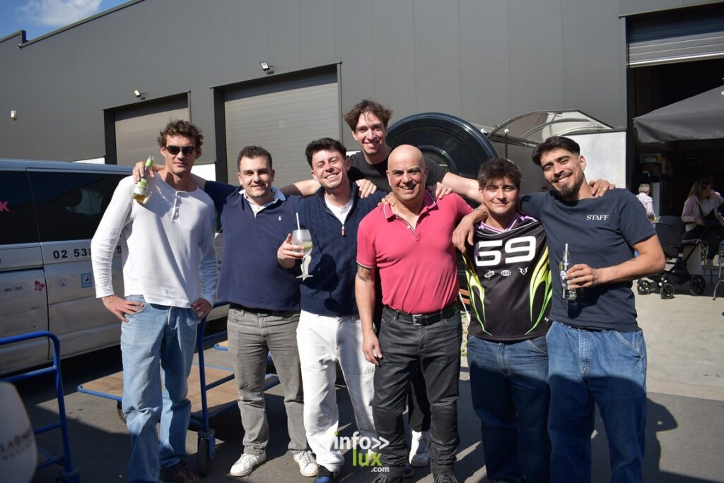 Wauthier-Braine > Portes ouvertes > DG-Drink > Photos
