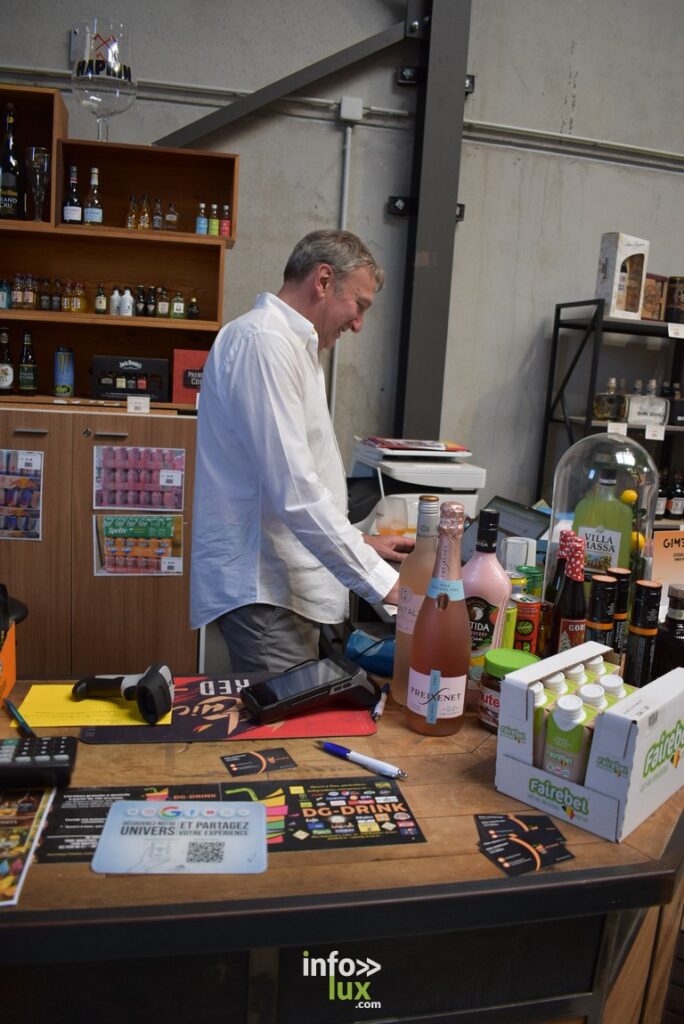 DG Drink, distributeur de boissons en Brabant wallon - photo PO Tulkens