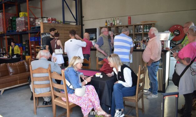 Wauthier-Braine > Portes ouvertes > DG-Drink > Photos