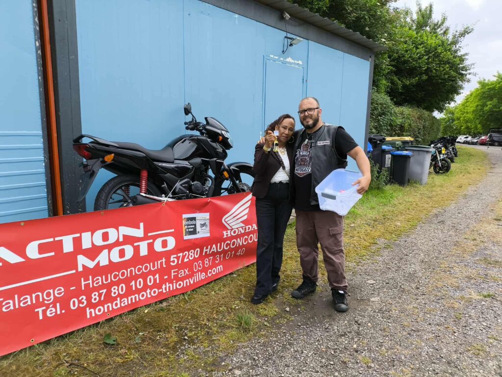 Longuyon > Solidarité > Motards > Motugazz
