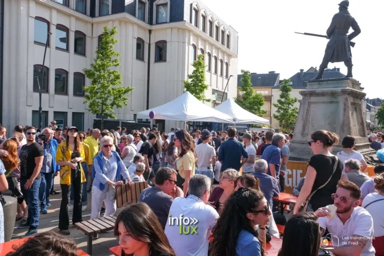 Arlon > Festival > Fetes du Maitrank 2026