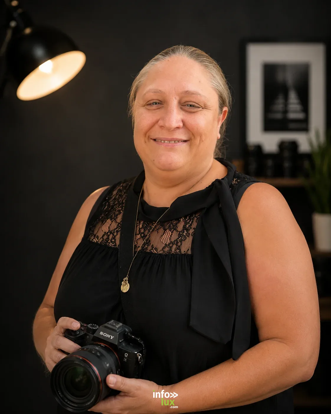 Portrait d'Audrey Delacroix