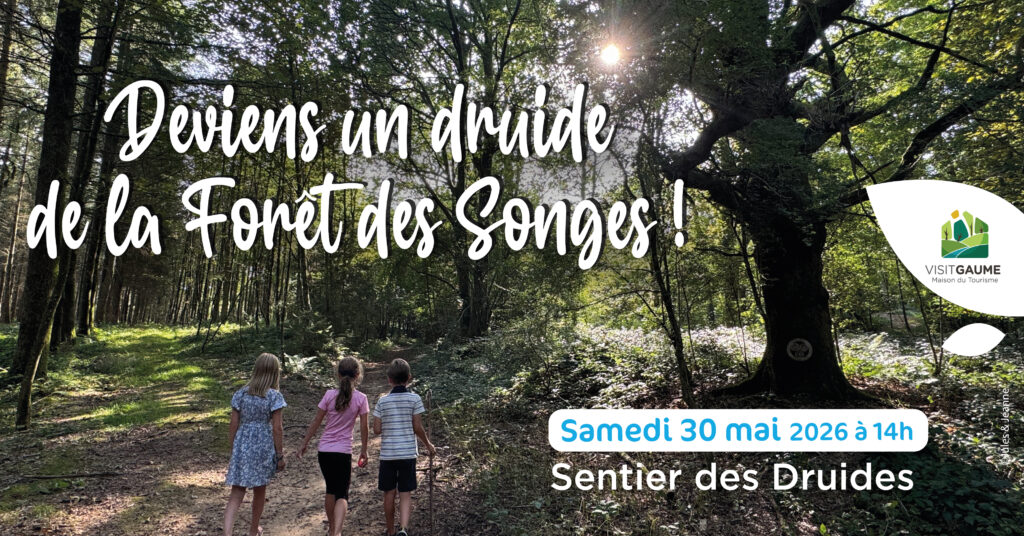 Tintigny > Balade > Santier des Druides