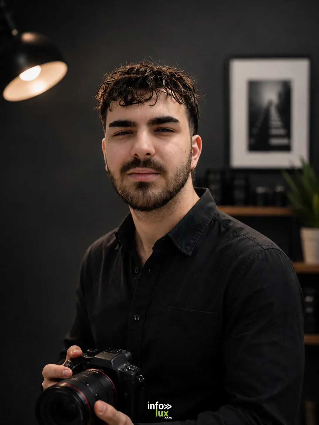 Portrait de Bastien Mulé