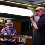 Big Dave & The Dutchman en concert aux Halles Saint-Géry — Brussels Jazz Weekend 2026 Day One, photo 1 par Michel van Rhijn