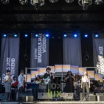 Brussels Jazz Weekend 2026 — Day Two, ambiance scène, photo 1 par Michel van Rhijn