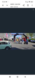 Braine l Alleud > Rassemblement de passionnés de voitures > Static Cars Waterloo