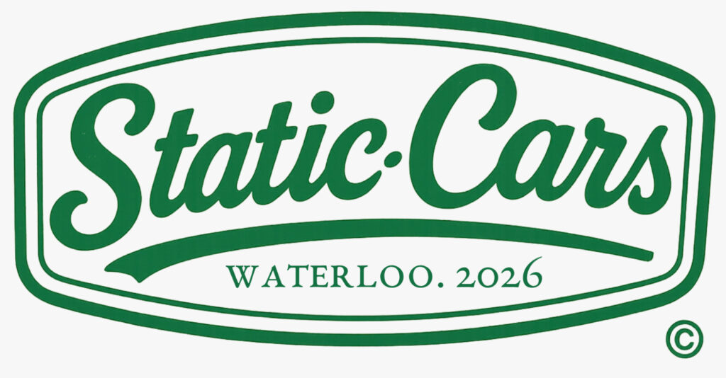 Braine l Alleud > Rassemblement de passionnés de voitures > Static Cars Waterloo - affiche