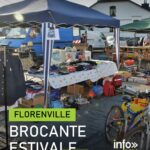 Florenville > Brocante estivale - carte sociale info-lux