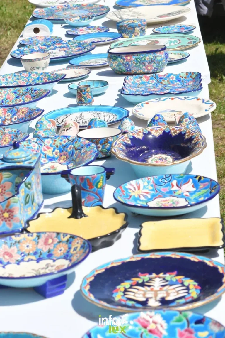 Maleves-Sainte-Marie » Brocante » Grande brocante du 15 aout – 450 emplacements, 30e edition