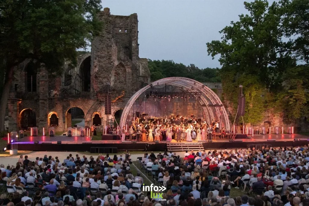 Villers-la-Ville > Festival > Symphonique
