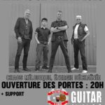 Guitar Gangsters a L'Entrepot - 2026-09-15 - L'Entrepot Arlon