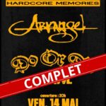 Hardcore Memories a L'Entrepot - 2026-05-14 - L'Entrepot Arlon