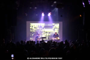 Le chanteur suisse Stephan Eicher, tete d'affiche du dimanche de l'Eole Music Experience 2026