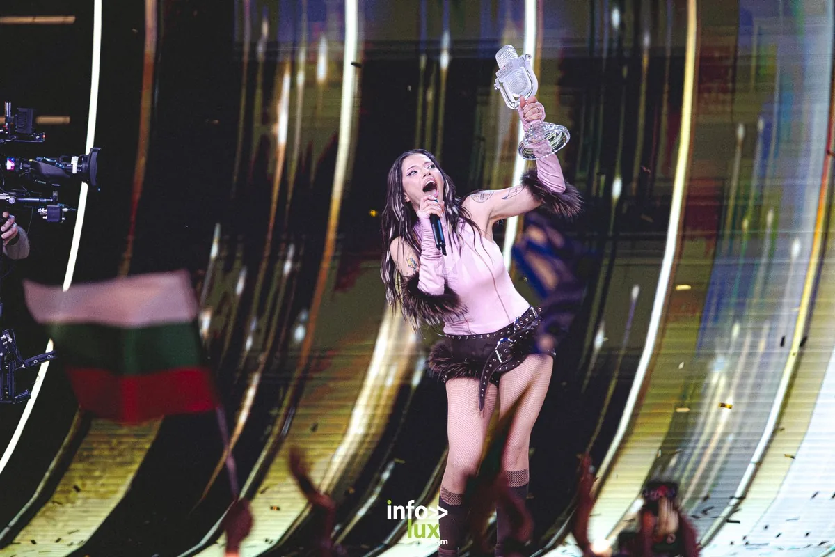 EUROVISION 2026 — GRANDE FINALE — PHOTOS — photo Florian Ruspini