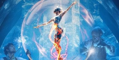 Seraing > Spectacle > Lumina Crystallis