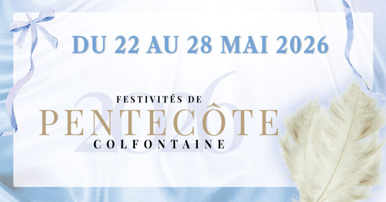 Colfontaine > Folklore Tradition > Festivites de la Pentecote – La Pucelette de Wasmes