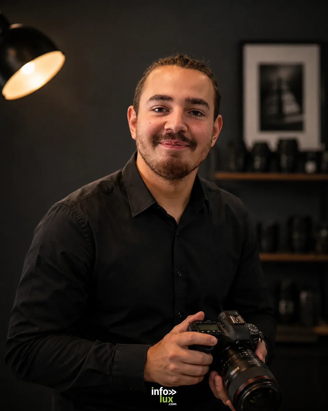 Portrait de Florian Ruspini