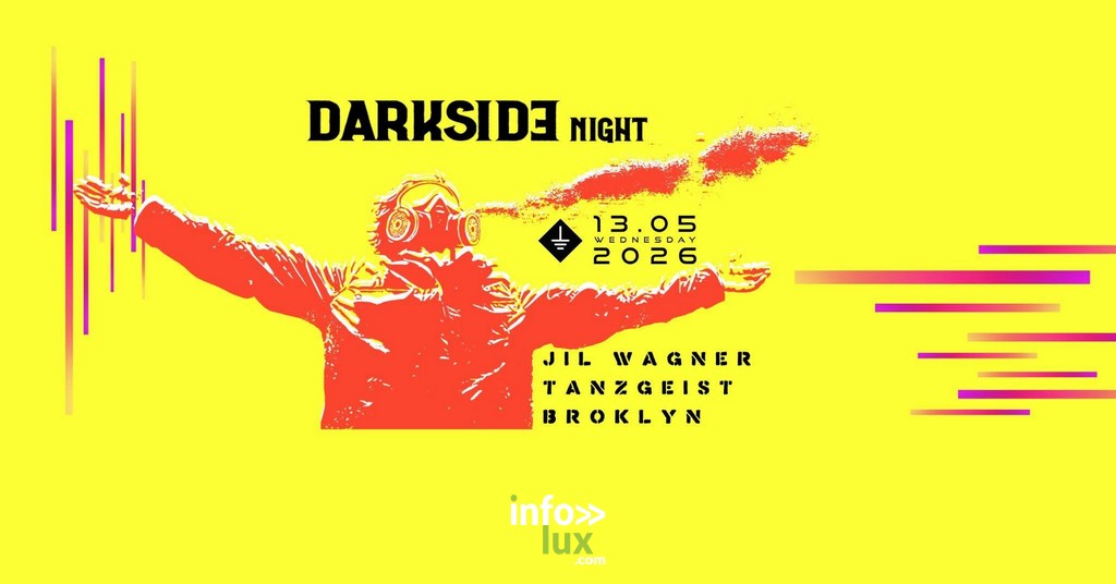 DARKSIDE at GROUND CLUB
