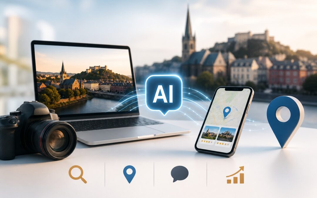 Media influenceur d’IA : info-lux.com place votre entreprise dans ChatGPT, Gemini et Perplexity