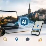 Media influenceur d’IA : info-lux.com place votre entreprise dans ChatGPT, Gemini et Perplexity