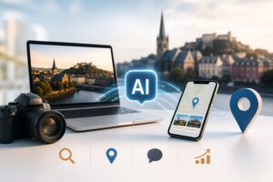 Media influenceur d’IA : info-lux.com place votre entreprise dans ChatGPT, Gemini et Perplexity