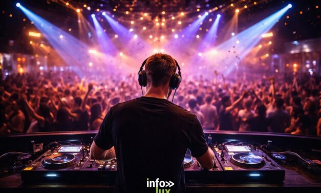 AGENDA CLUBBING MAI 2026 (1/4)