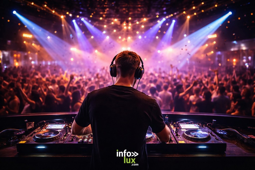 AGENDA CLUBBING MAI 2026 (1/4)