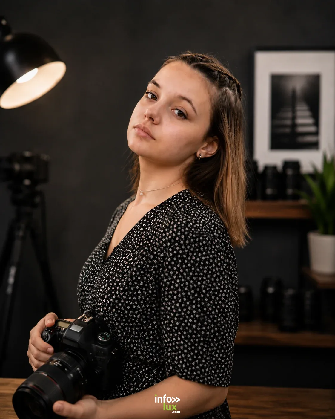 Portrait de Julie Sylvestre