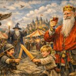 La Journee Medievale a la Brasserie Le Medieval (Hautrage) - Saint-Ghislain 2026