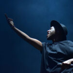 Concert de Soprano photographie live par Laurent Gallez