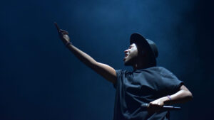 Concert de Soprano photographie live par Laurent Gallez