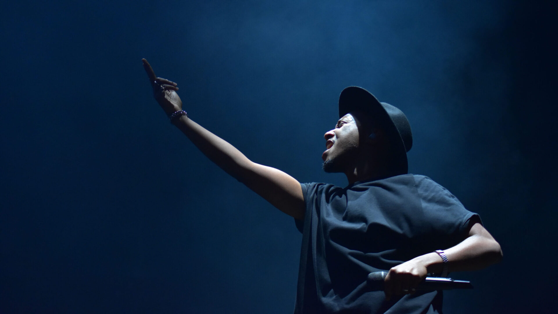Soprano en concert (© Laurent Gallez / info-lux)