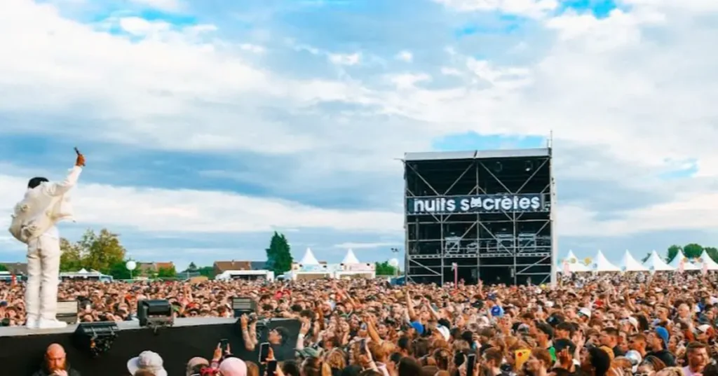 Festival Les Nuits Secrètes à Aulnoye-Aymeries : informations, programmation et billetterie
