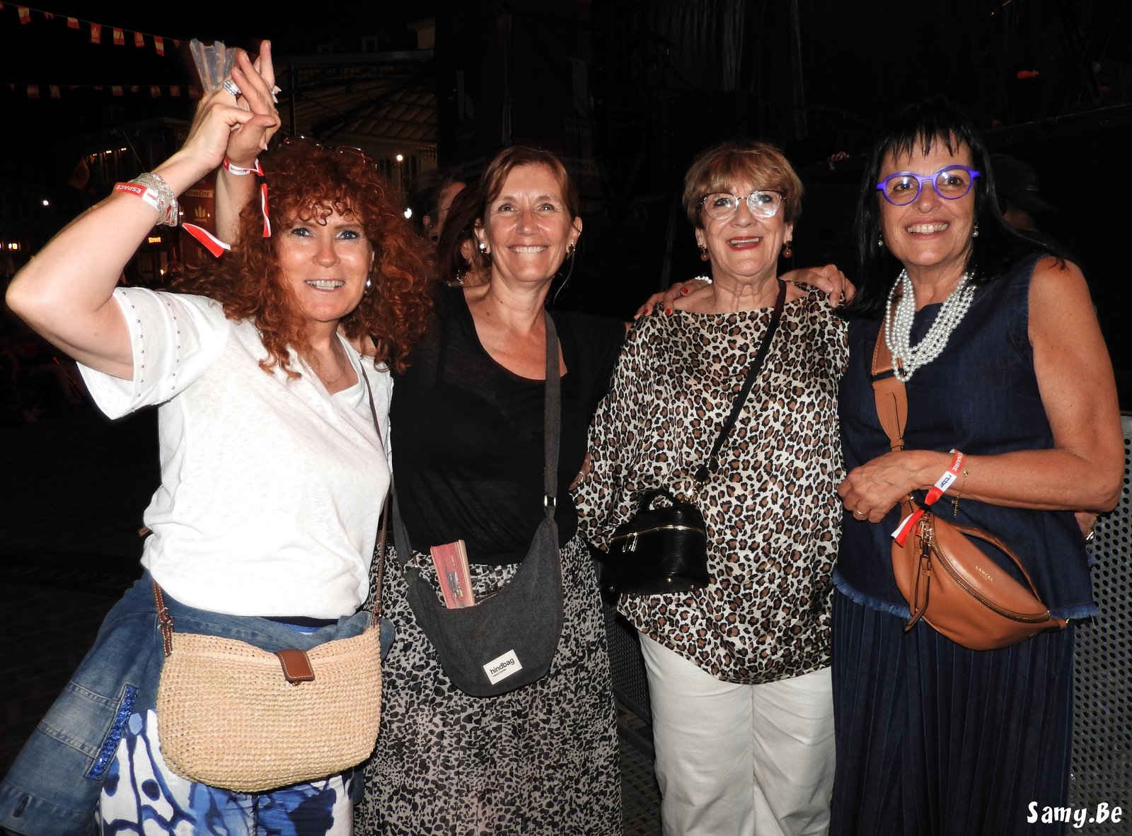 Concert de Mr Cover pour l'ouverture du Doudou 2026 a Mons