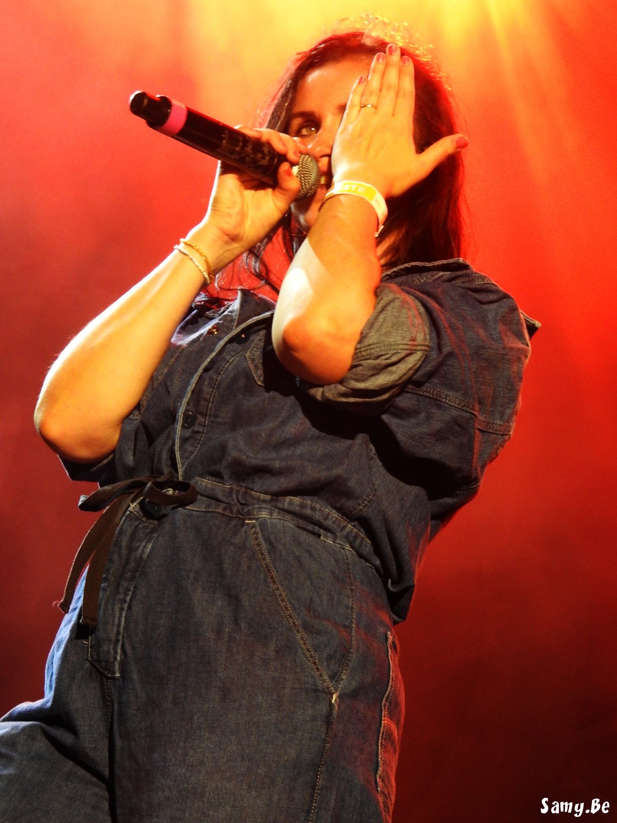 Le groupe Mr Cover en concert au Doudou 2026 a Mons