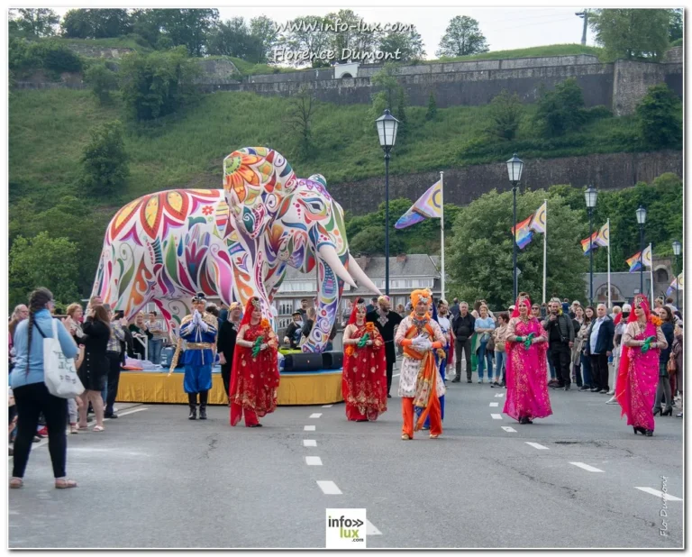 Namur » Jambes » Corso 2026