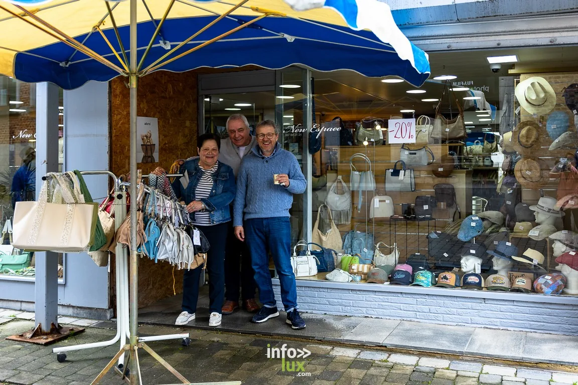 Nivelles > Braderie > Ascension > Photos
