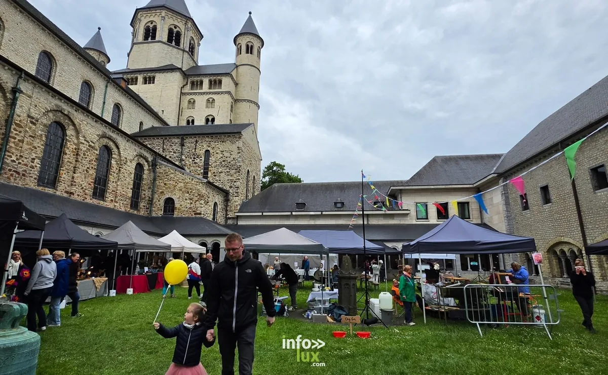 Nivelles > Foire > Artisans > Photos