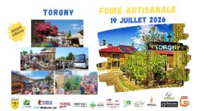 Rouvroy > Marché > Foire Artisanale de Torgny 2026