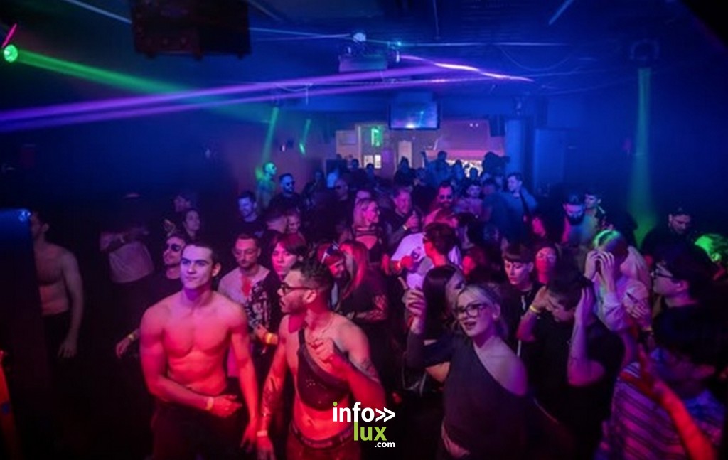 AGENDA CLUBBING MAI 2026 (3/4) - SOCIAL CLUB